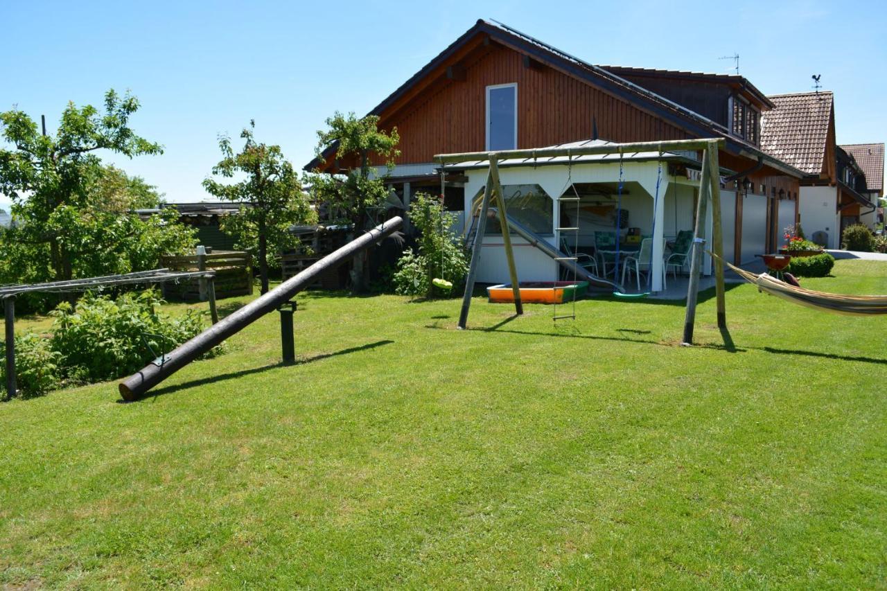 Ferienwohnung Plocher Immenstaad am Bodensee Exteriör bild