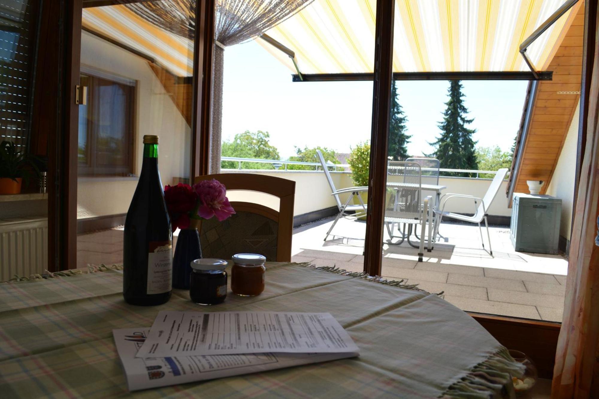 Ferienwohnung Plocher Immenstaad am Bodensee Exteriör bild
