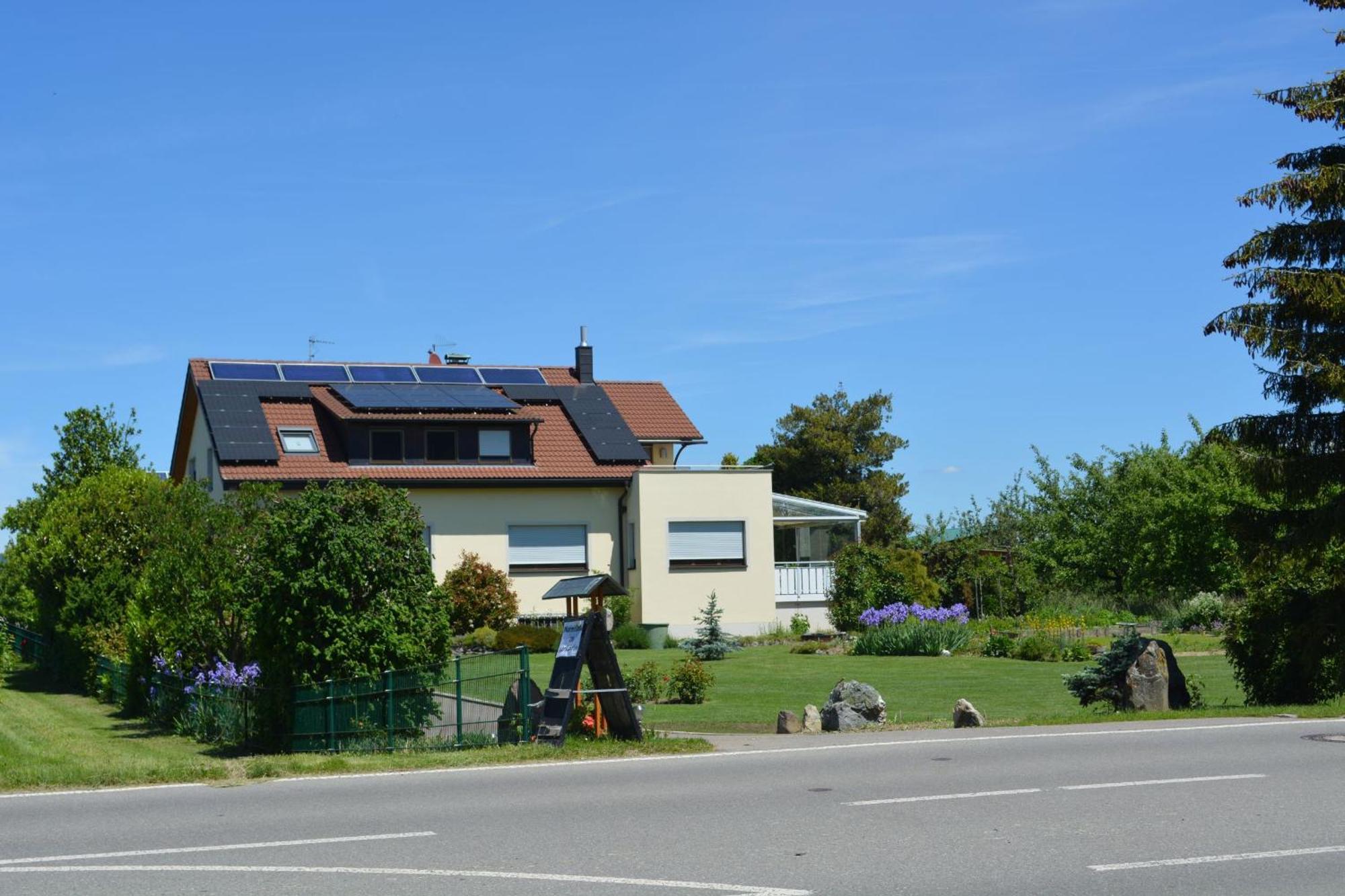 Ferienwohnung Plocher Immenstaad am Bodensee Exteriör bild