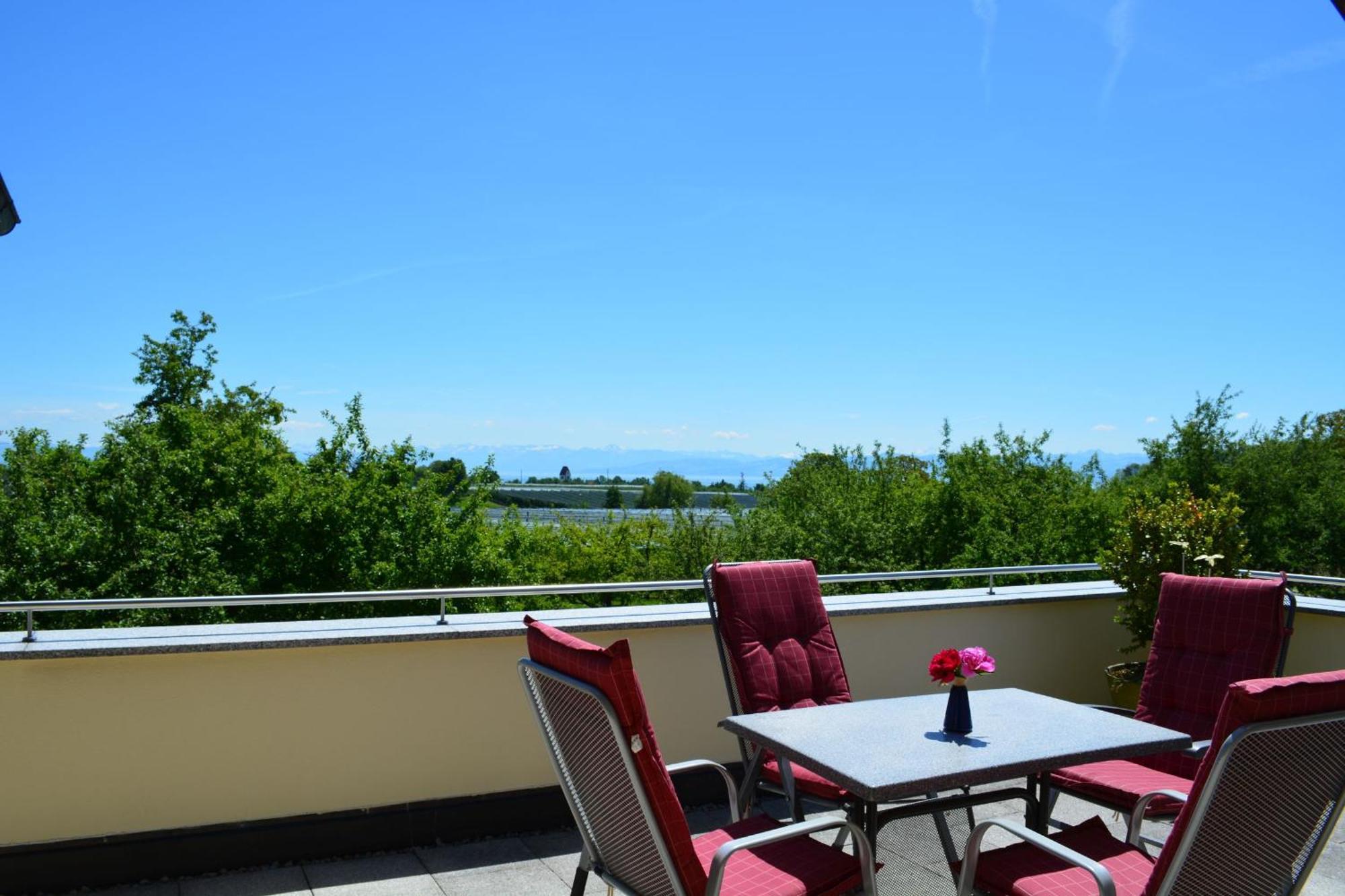 Ferienwohnung Plocher Immenstaad am Bodensee Exteriör bild