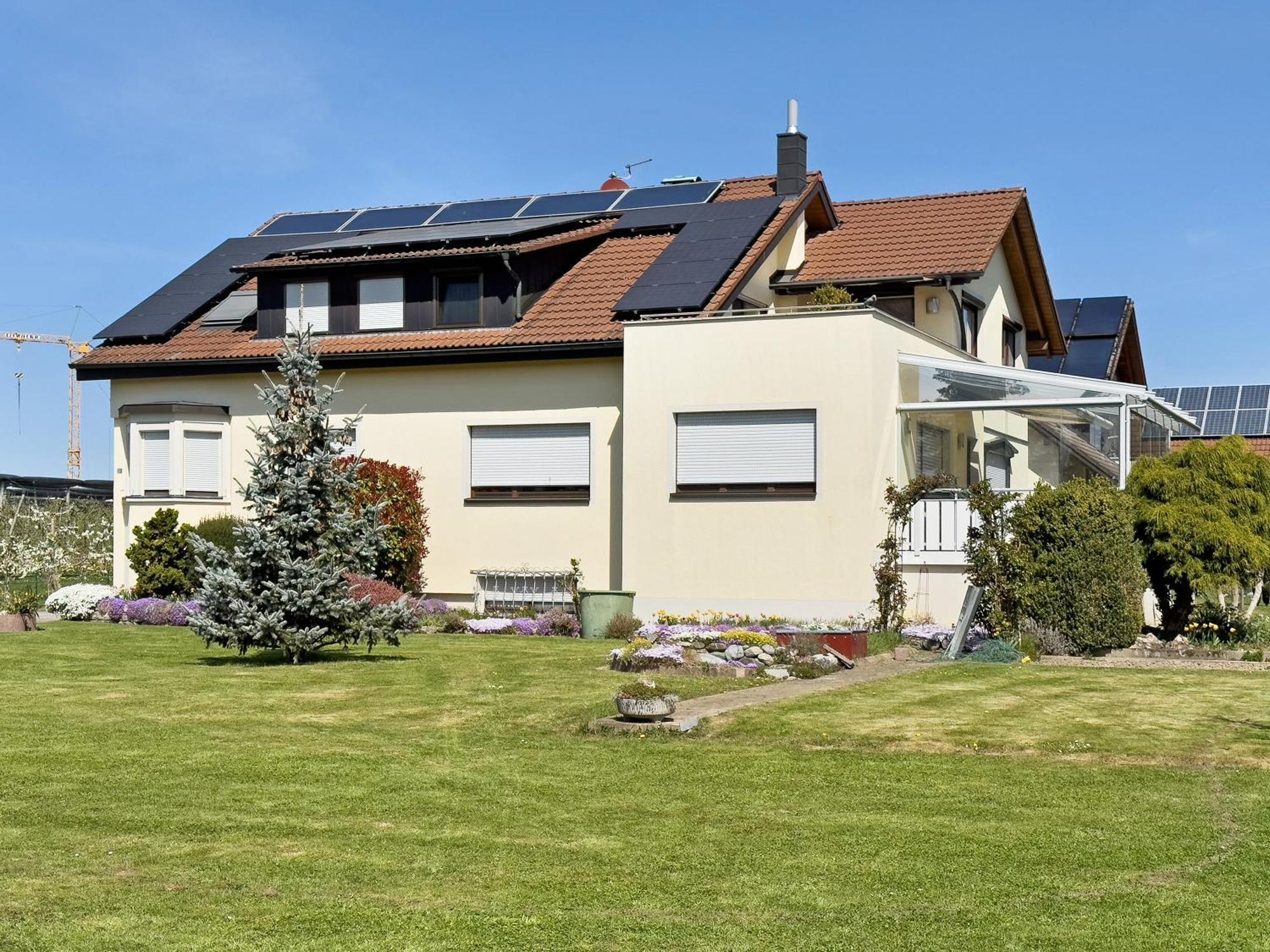 Ferienwohnung Plocher Immenstaad am Bodensee Exteriör bild