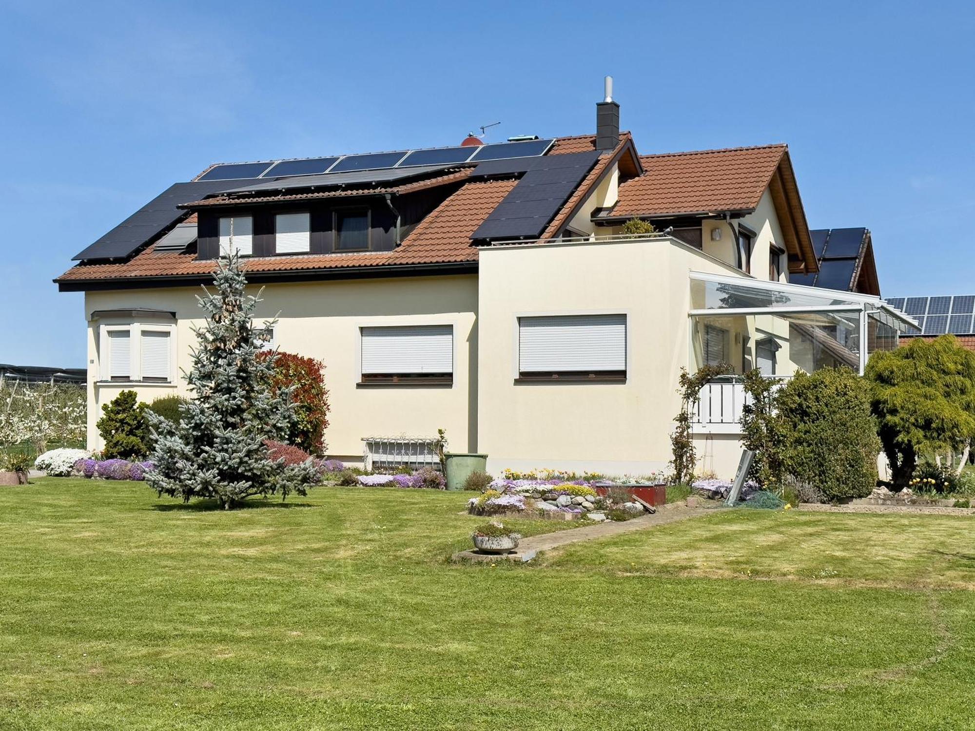 Ferienwohnung Plocher Immenstaad am Bodensee Exteriör bild